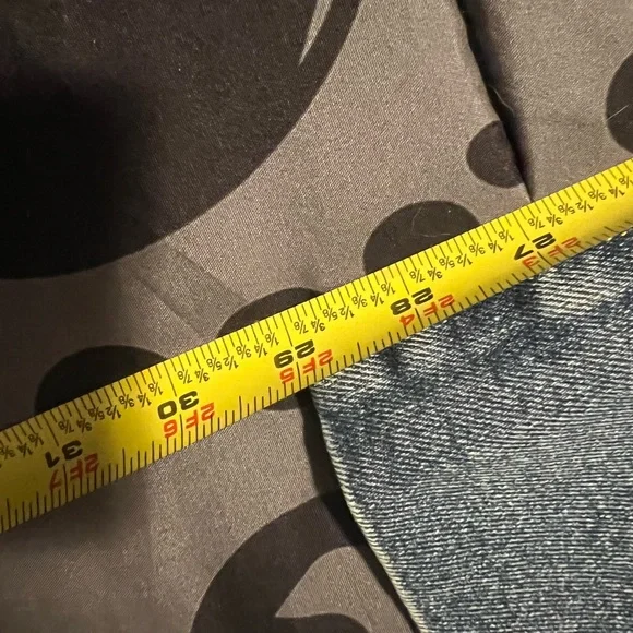 Lane Bryant Blue Jeans - Picture 2 of 4